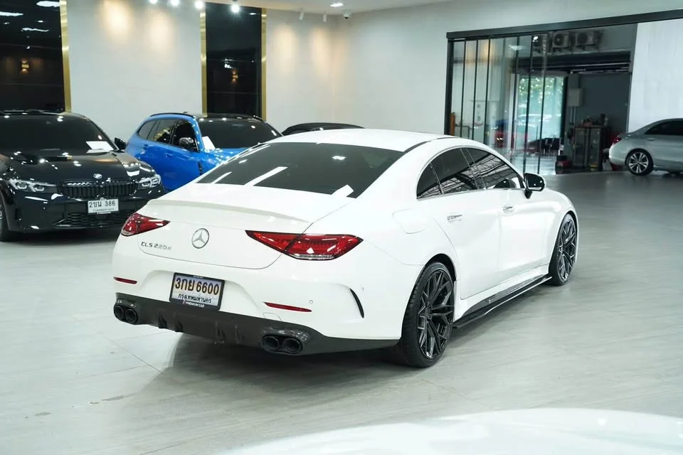 2023 Benz CLS-Class C257 3