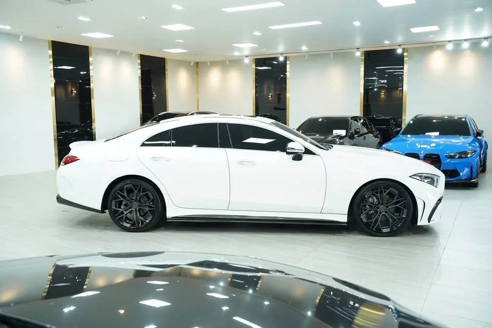 2023 Benz CLS-Class C257 2