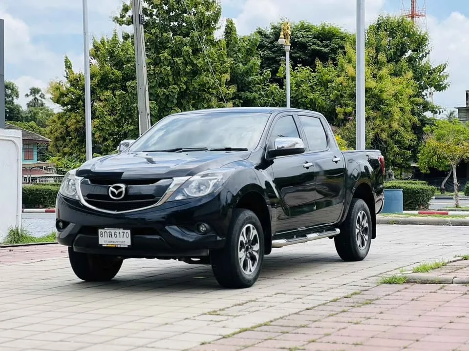 2019 Mazda BT-Series II 3