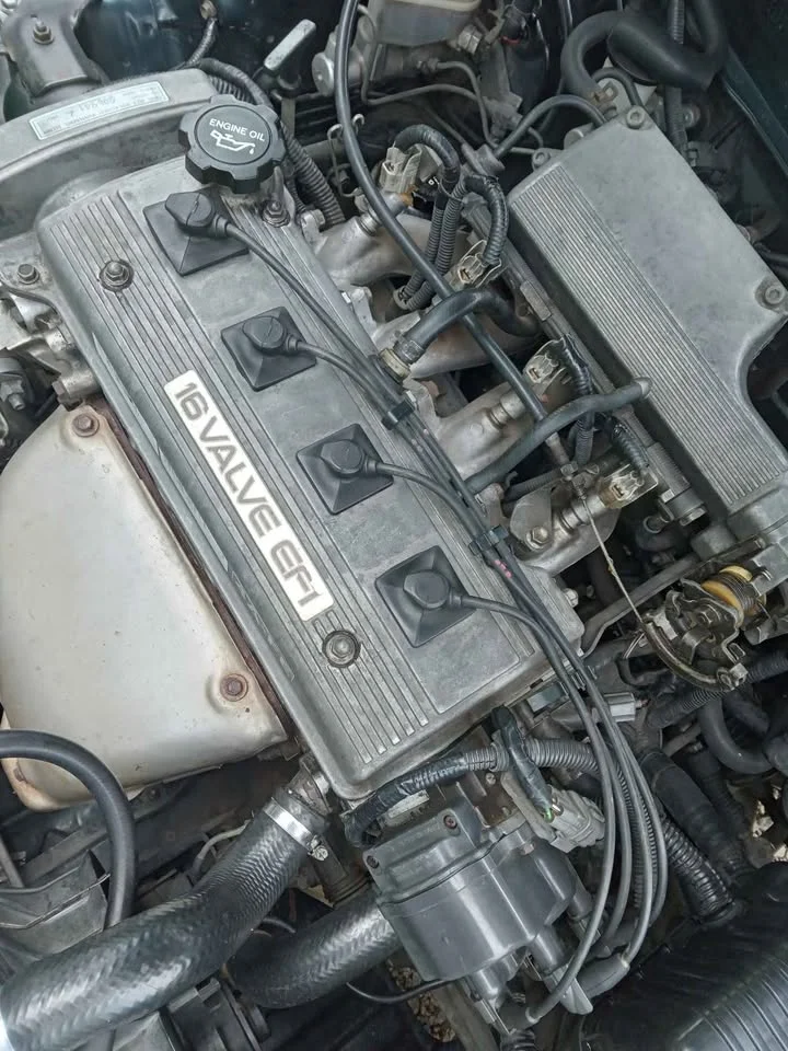 1993 Toyota Corolla Altis VII (E100) 3