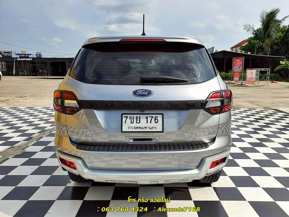 2021 Ford Everest II 3
