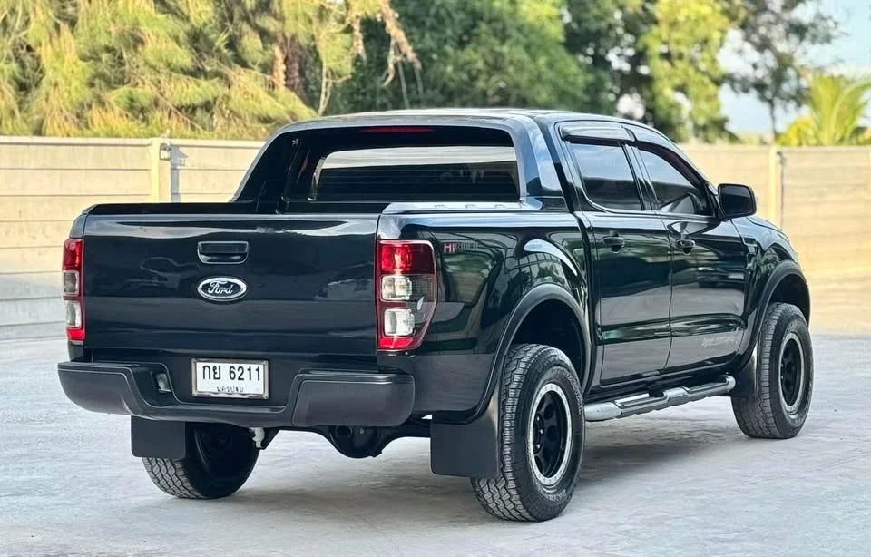 2013 Ford Ranger III 2