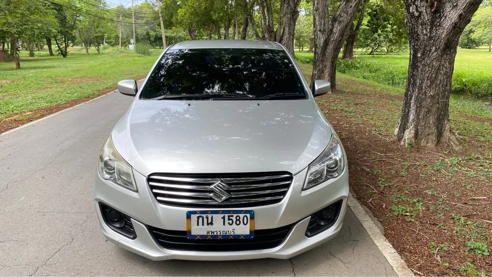 2018 Suzuki Ciaz 2