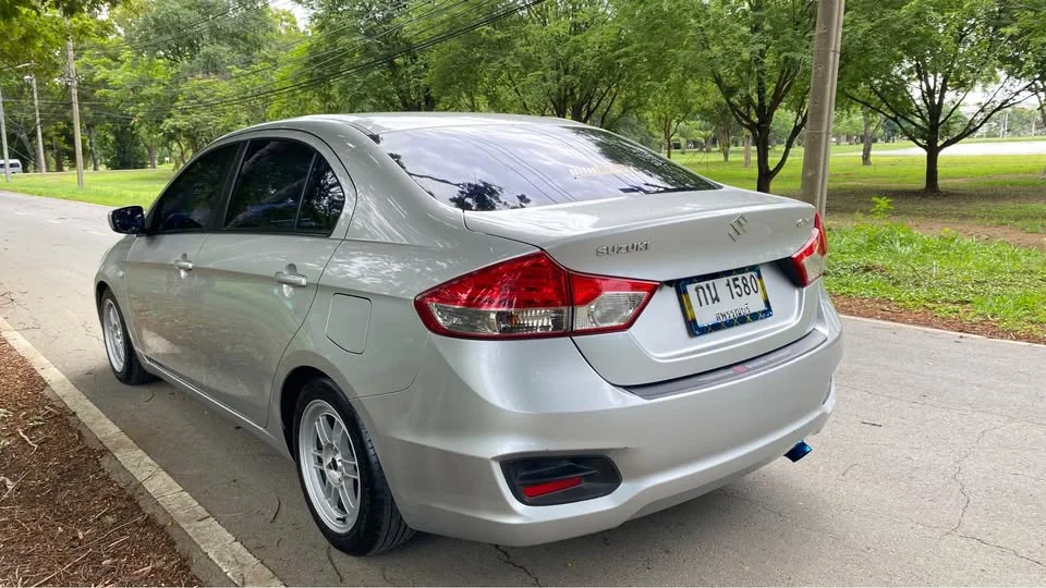 2018 Suzuki Ciaz 3