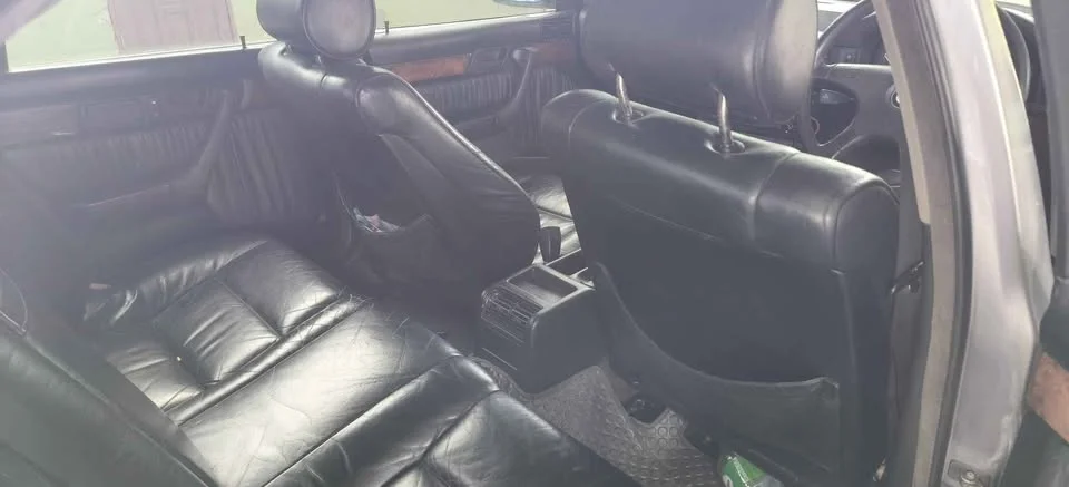 1994 BMW 5er E34 3