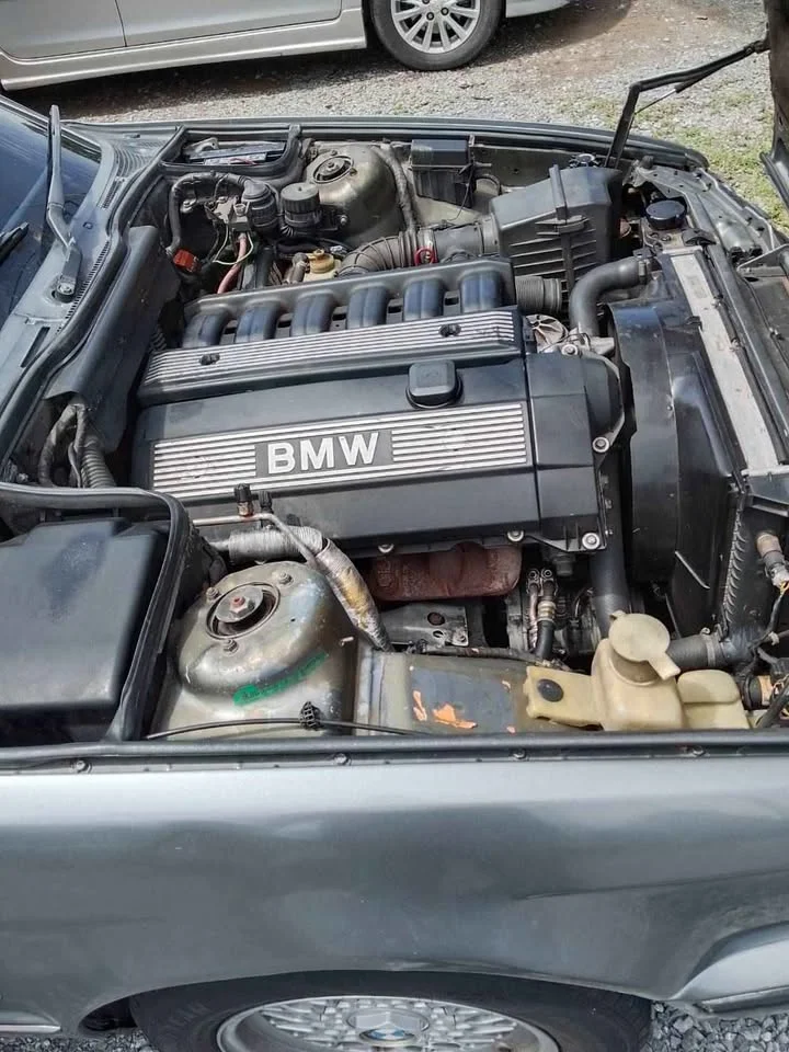 1994 BMW 5er E34 2
