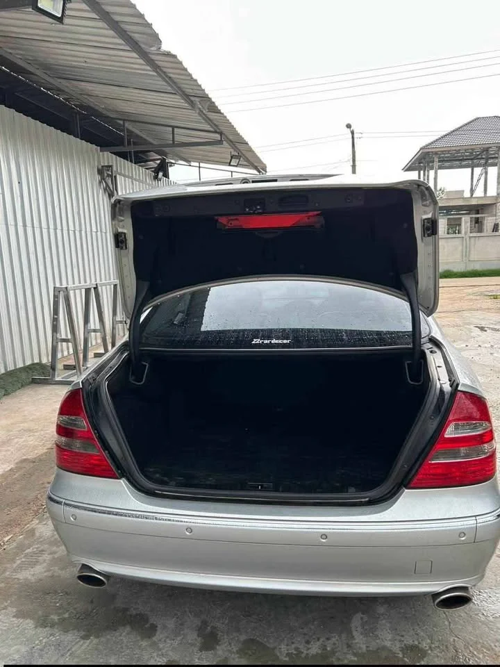 2006 Benz E-Class W211 3
