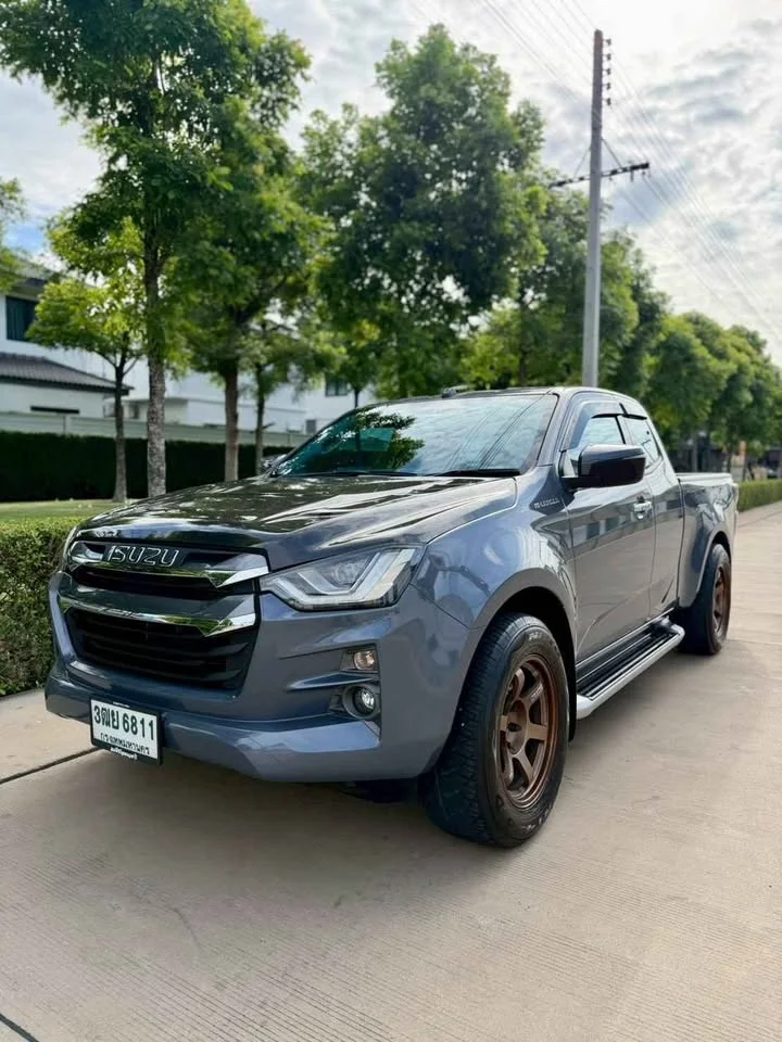 2023 Isuzu D-Max III (RG) 2