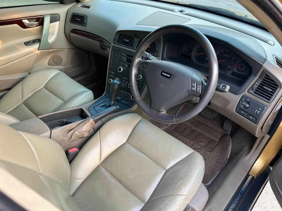 2002 Volvo S60 I 3