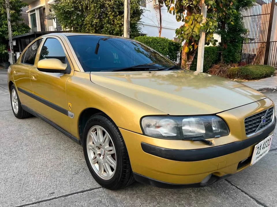 2002 Volvo S60 I 2