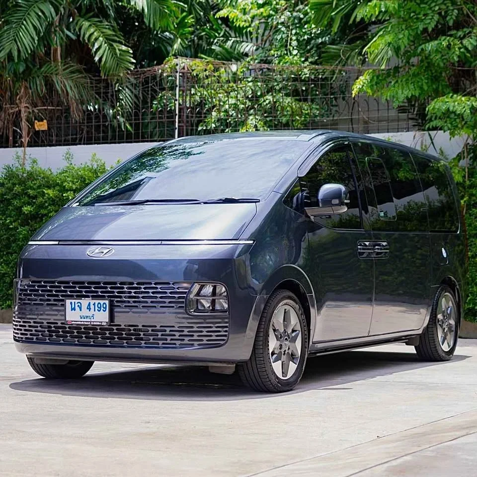 2023 Hyundai Staria US4 2