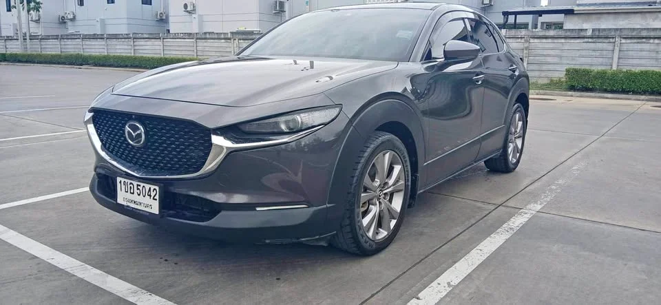 2021 Mazda CX-30 I 2