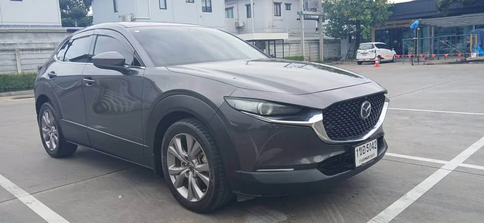 2021 Mazda CX-30 I 3