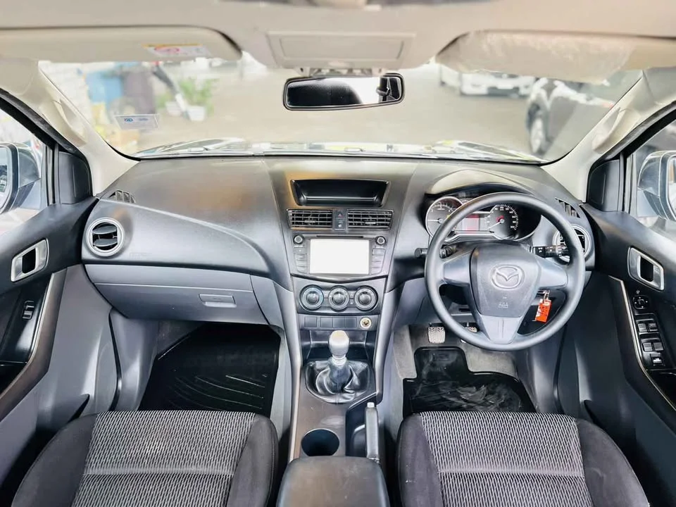 2019 Mazda BT-Series II 3