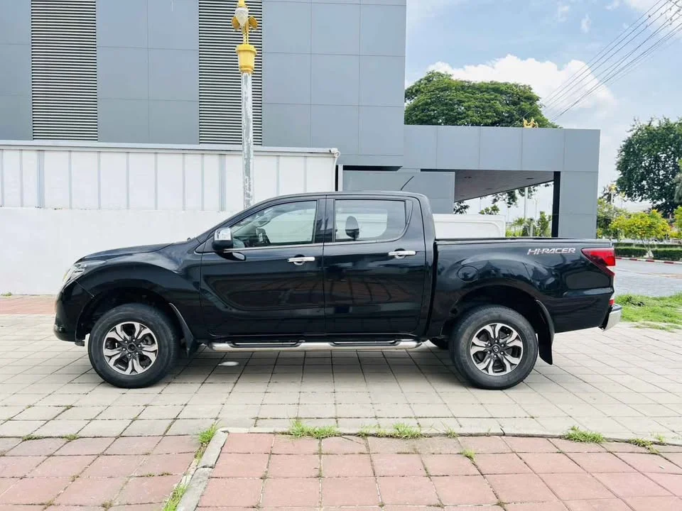 2019 Mazda BT-Series II 2