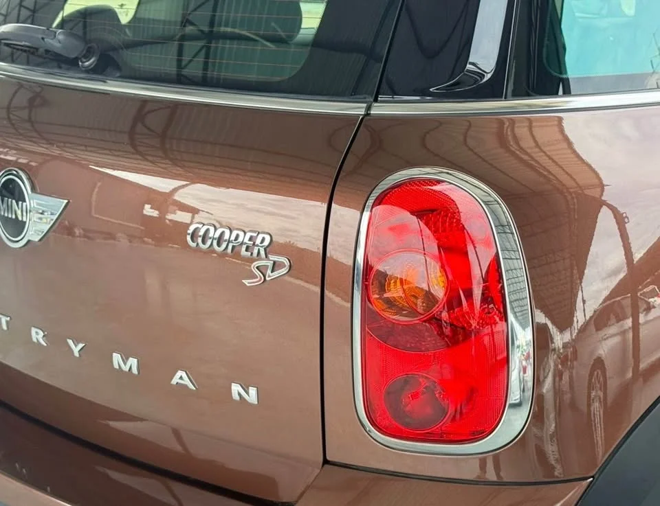 2014 Mini Countryman I 2