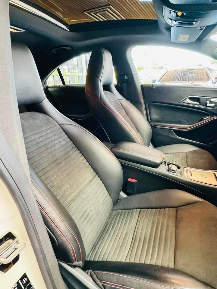 2015 Benz CLA-Class C117 3