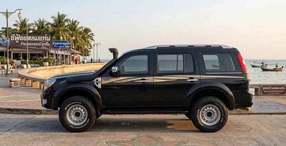 2009 Ford Everest I 2