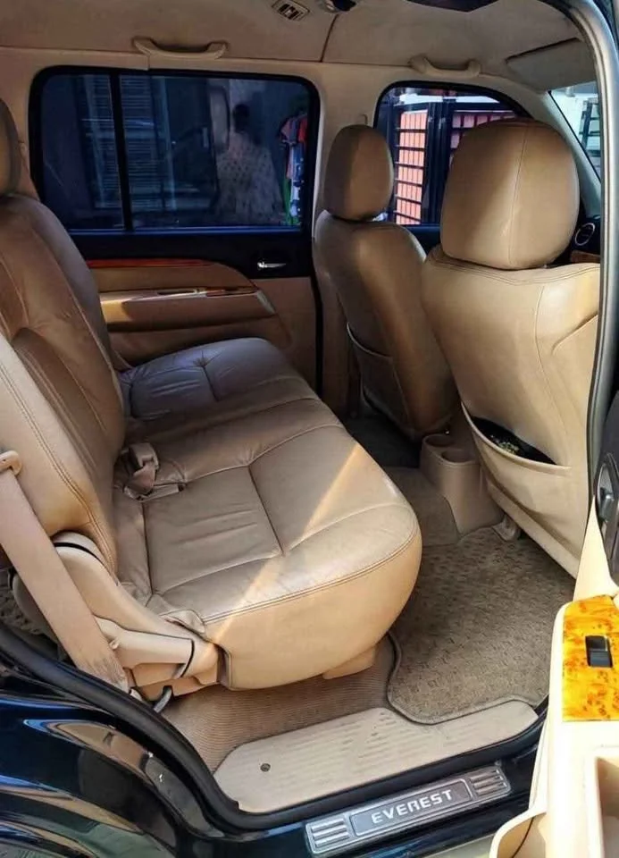 2009 Ford Everest I 3