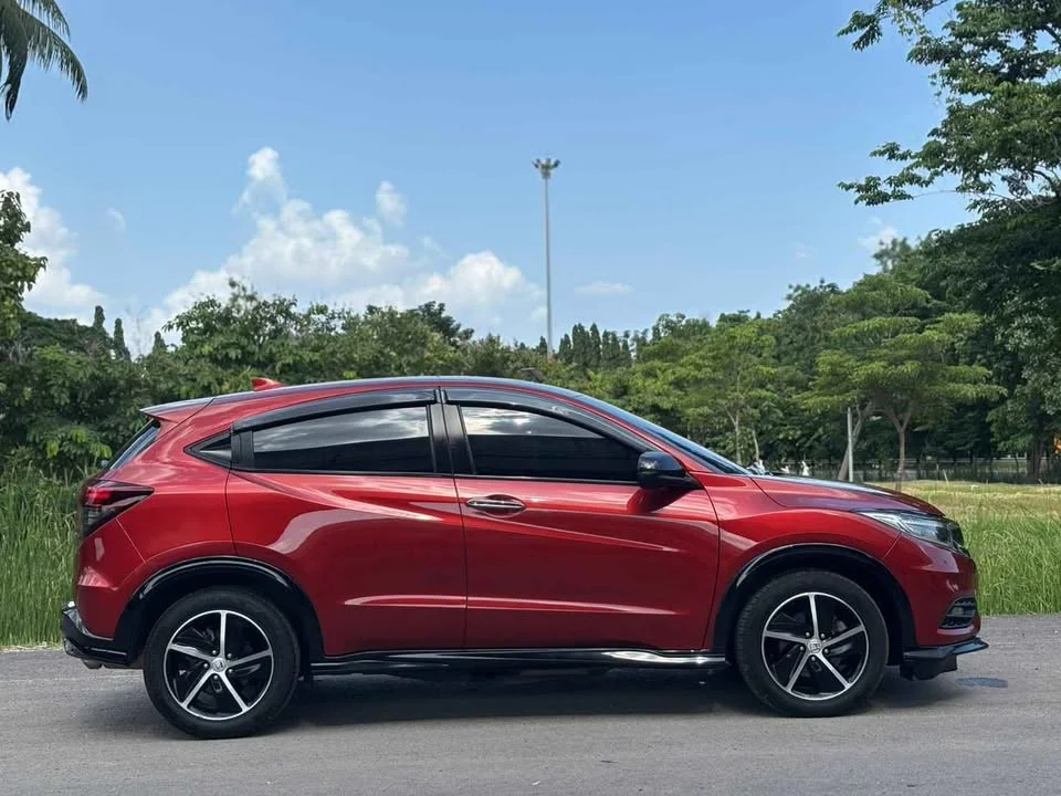 2018 Honda HR-V II 3