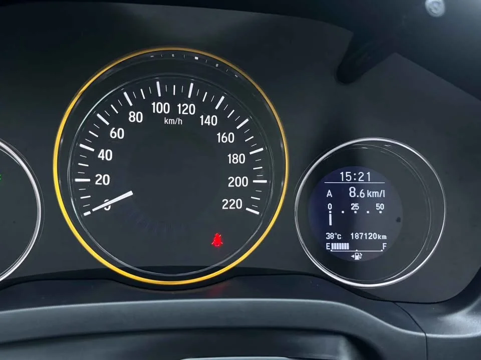 2018 Honda HR-V II 2