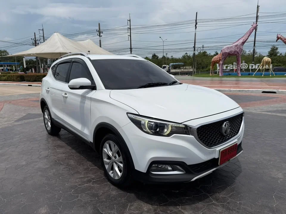 2020 MG ZS 3