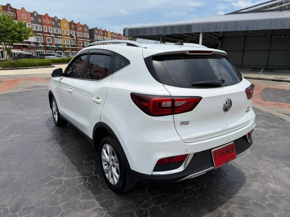 2020 MG ZS 2