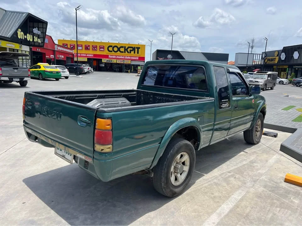 1995 Isuzu Faster Dragon Eyes III 2