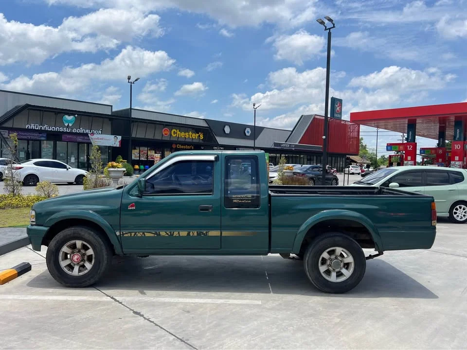 1995 Isuzu Faster Dragon Eyes III 3
