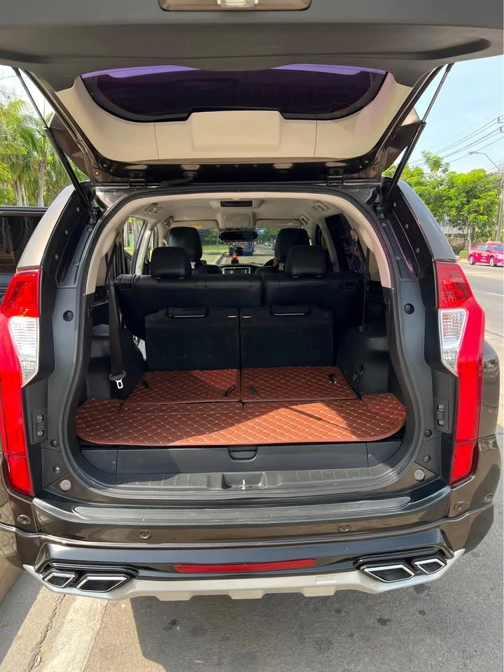 2017 Mitsubishi Pajero Sport III 2