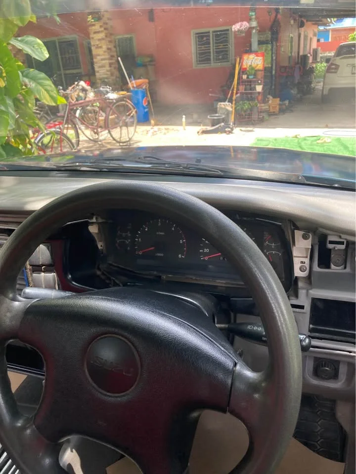 1999 Isuzu Faster Dragon Eyes III 2