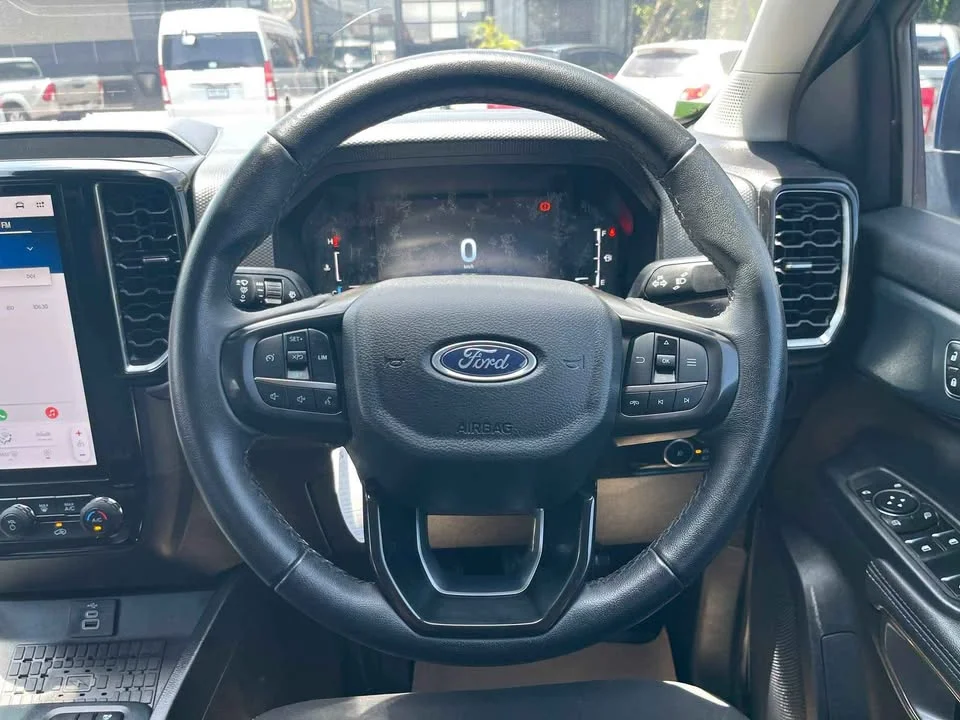 2023 Ford Ranger IV 3