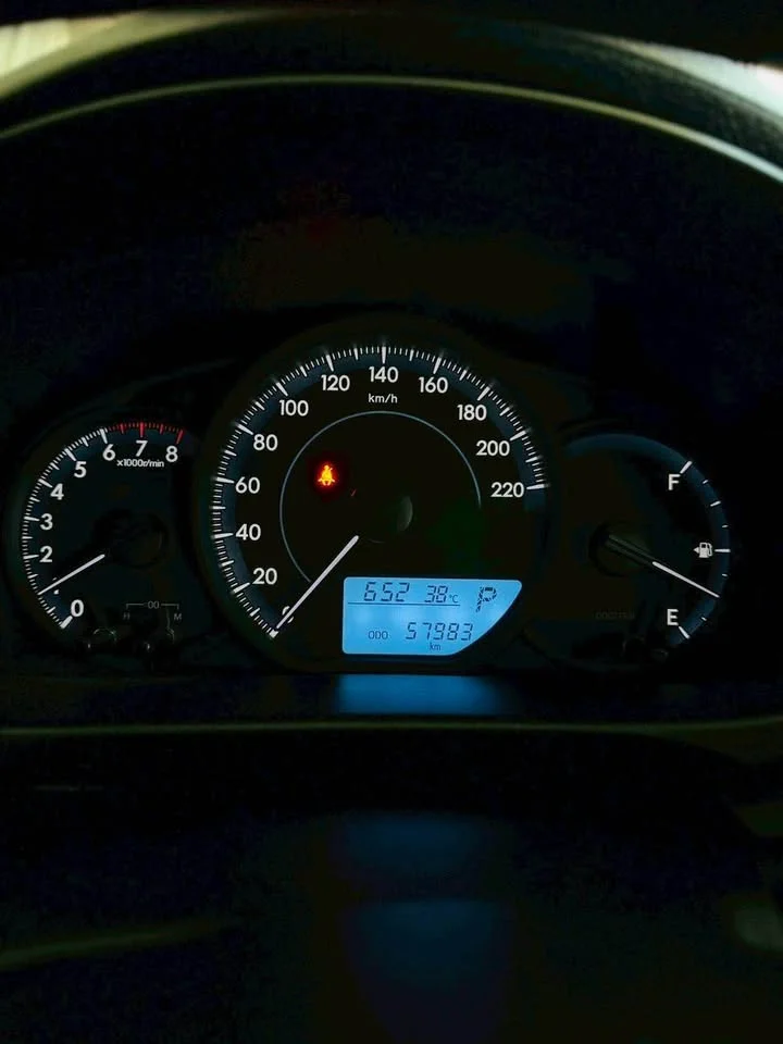 2021 Toyota Yaris ATIV III 2