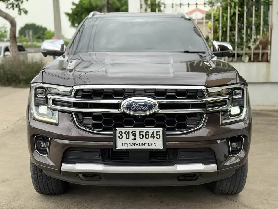2022 Ford Everest III 2