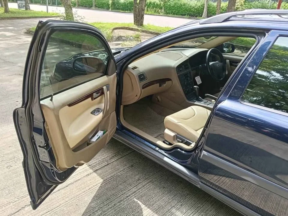 2002 Volvo V70 II 3