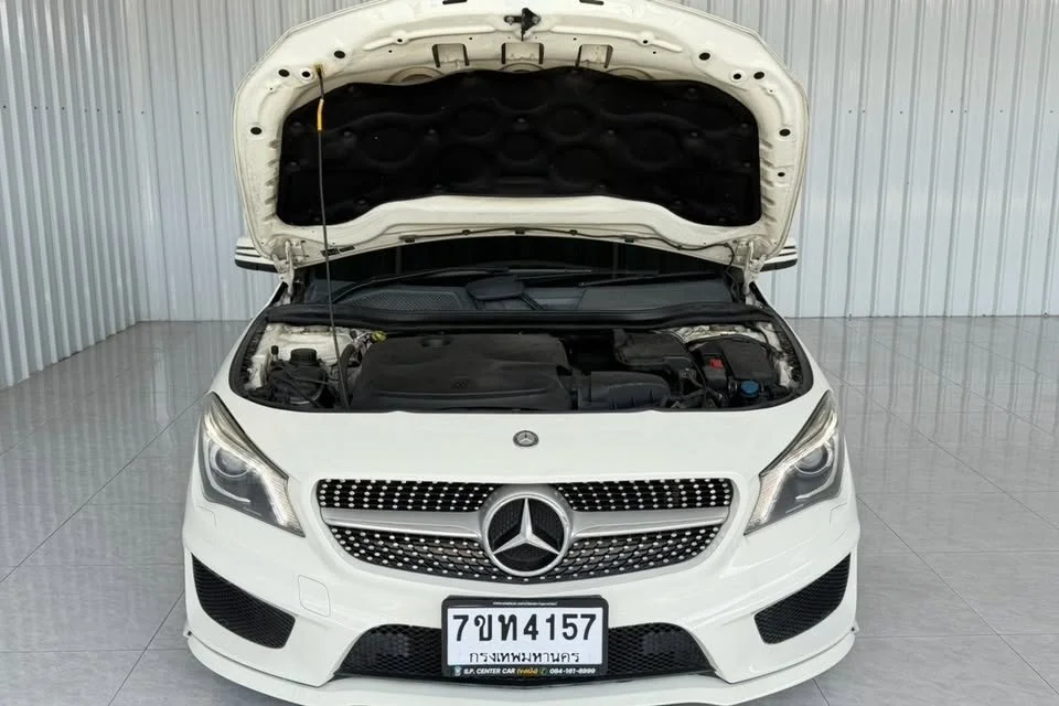 2015 Benz CLA-Class C117 3