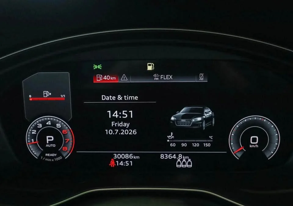 2022 Audi A5 II (F5) 2