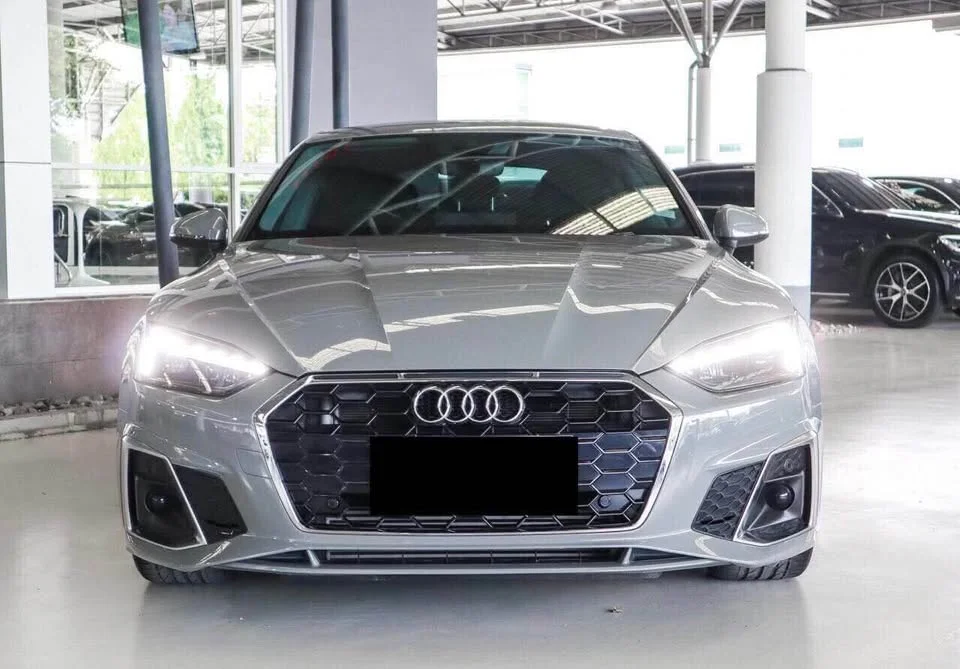 2022 Audi A5 II (F5) 3