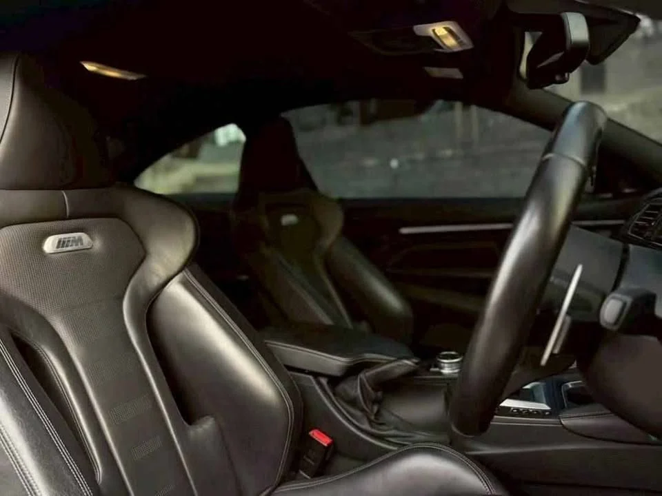 2016 BMW 4er F32, F33, F36, F82, F83 2