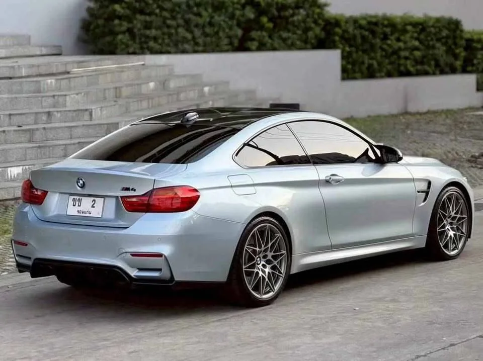 2016 BMW 4er F32, F33, F36, F82, F83 3