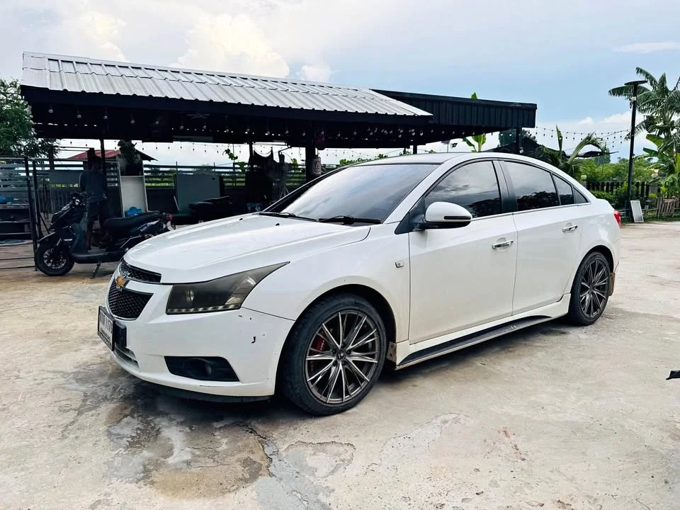 2012 Chevrolet Cruze I 3