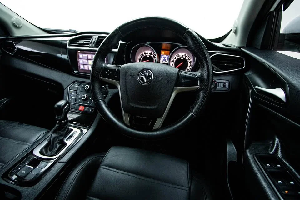2018 MG GS 2