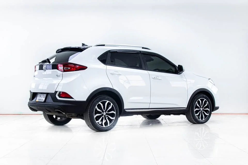 2018 MG GS 3
