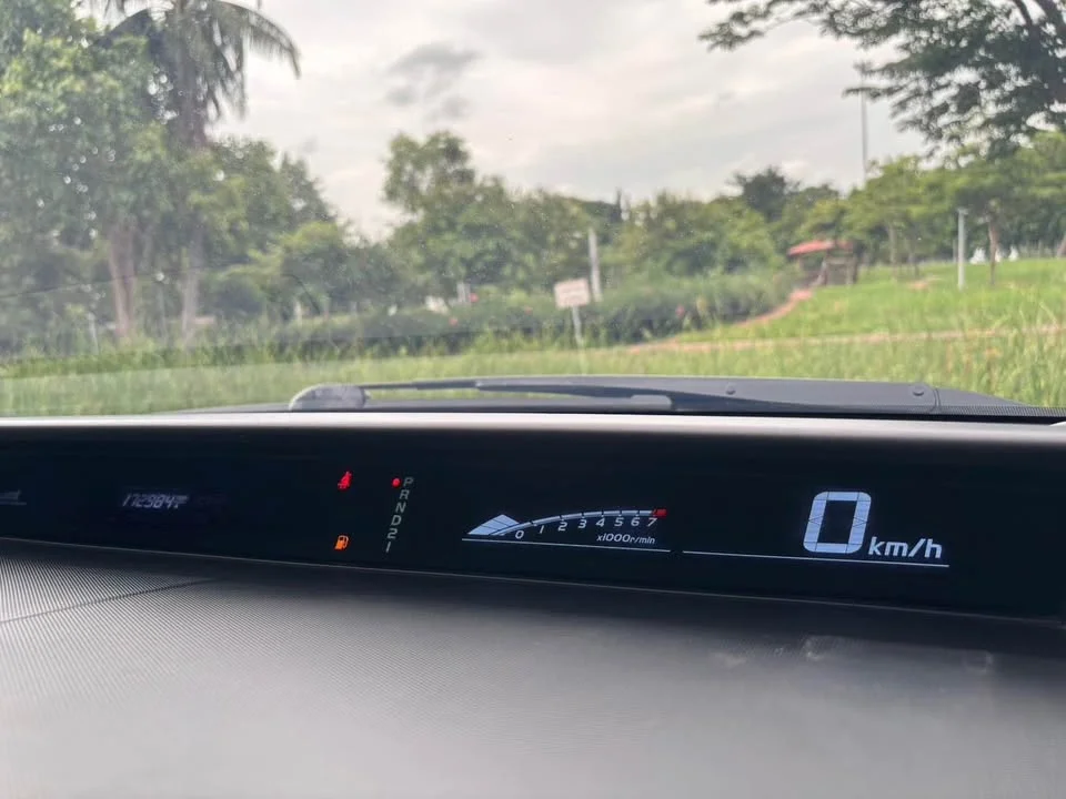 2007 Honda Stepwgn III 2