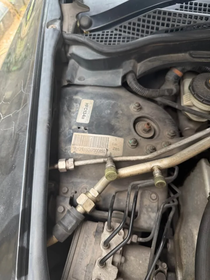 2005 Honda Accord VII 2