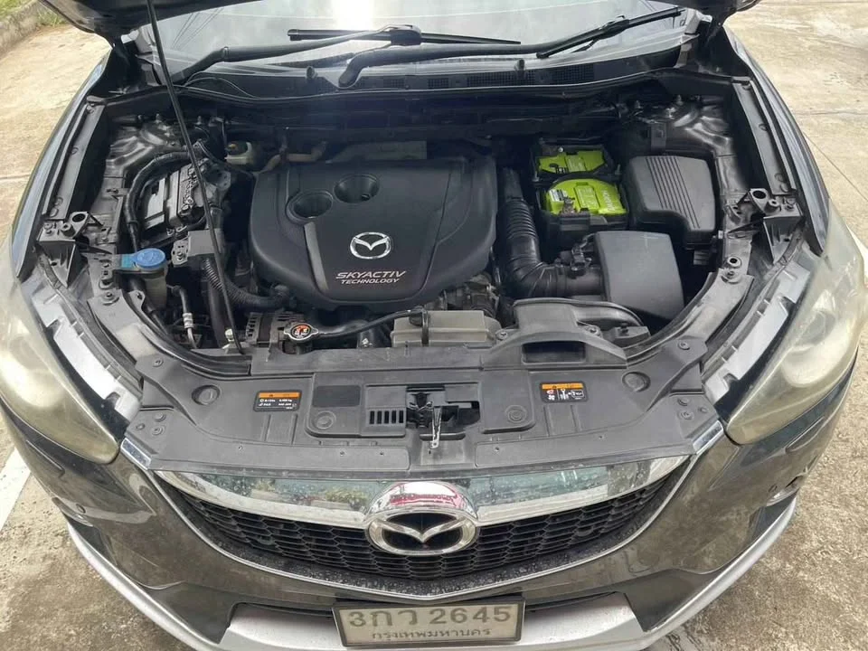 2014 Mazda CX-5 I 3