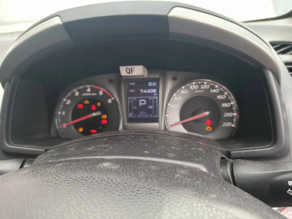 2013 Isuzu MU-X I 3