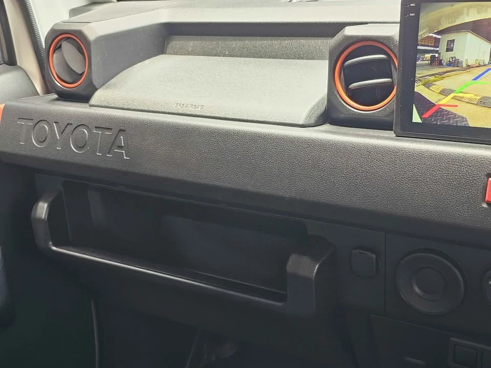 2025 Toyota Hilux Champ AN110 2