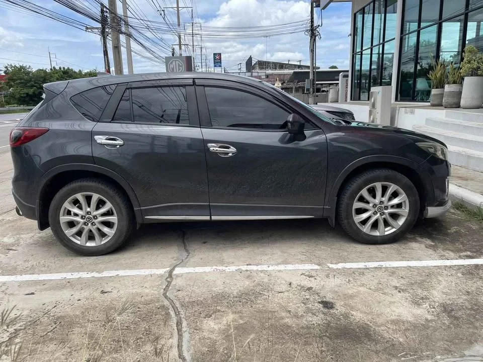 2014 Mazda CX-5 I 2
