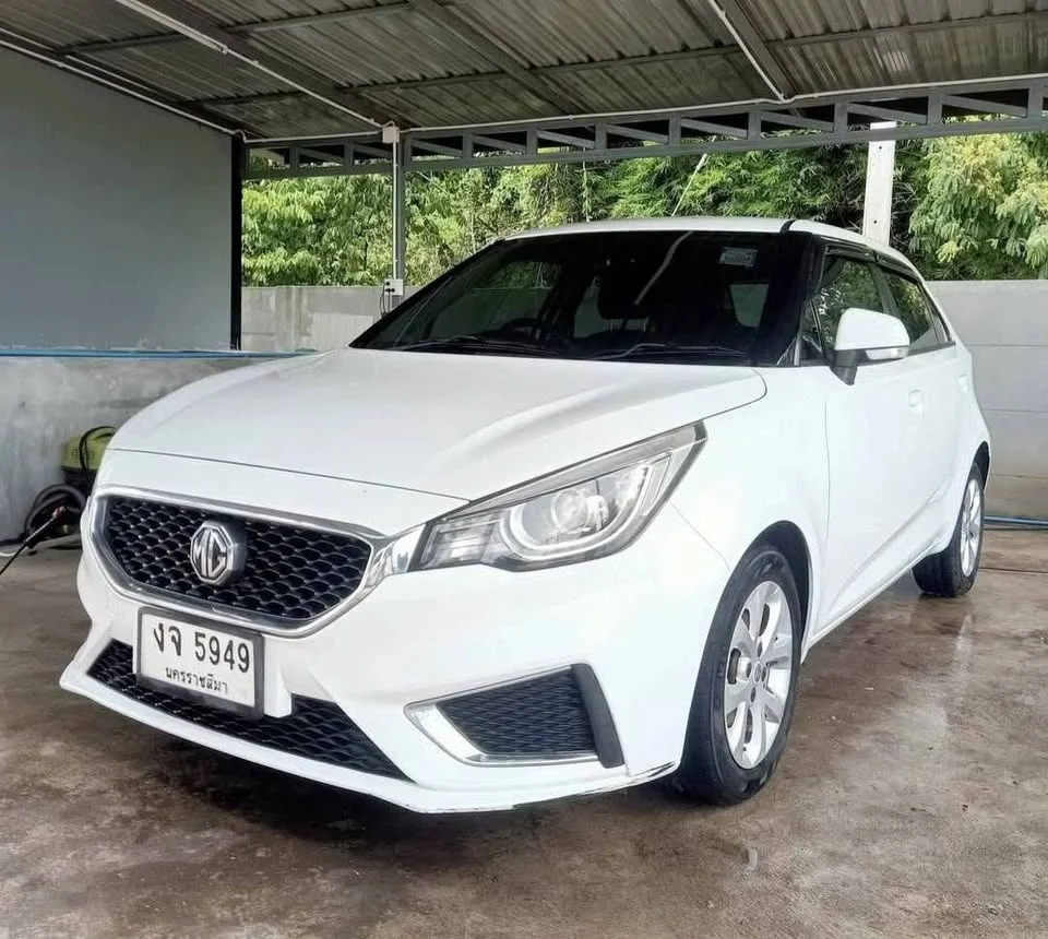 2019 MG 3 II 2